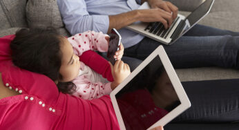 Together physically, virtually in another zone
