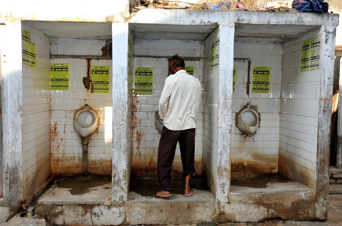 Public toilets in Delhi-NCR a ‘no-go’ area