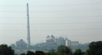 NO2 and SO2 from thermal power plants poisoning Delhi’s air