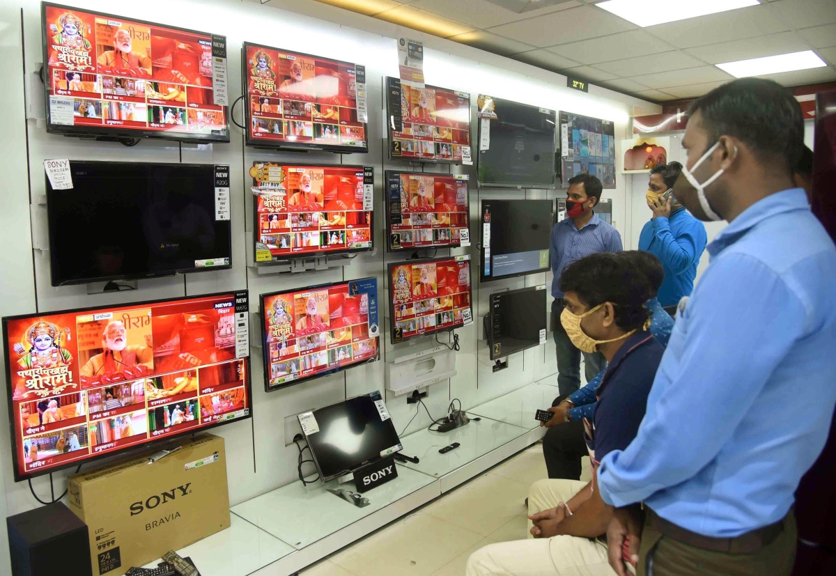 Murky business: How news channels manipulate ratings
