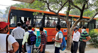 Greenpeace India urges Delhi govt to spend more on free public transportation, number of buses