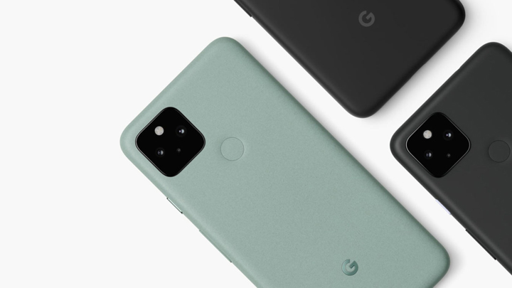 Google carving a new niche with the Pixel 5