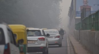 Delhi sees its coldest December day so far this year