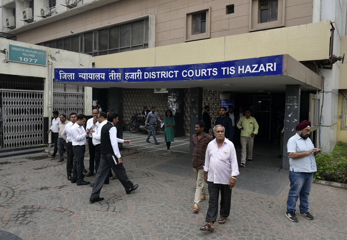 Delayed justice: How District courts in the Capital reel under new crisis