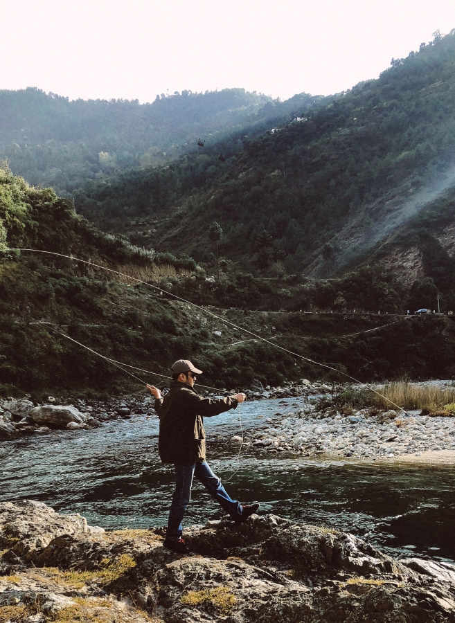 Ripples in stillwater - The Patriot