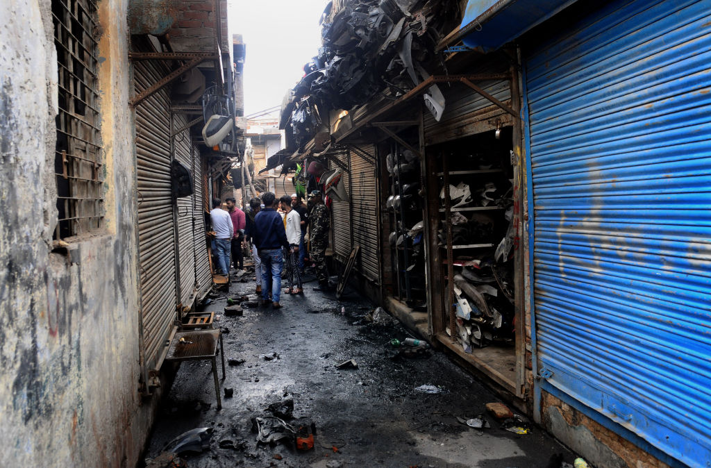 Delhi riots: Court grants bail to accused
