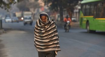 Cold wave conditions likely in Delhi over next 4 days: IMD