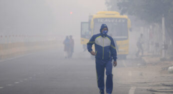 Dense fog in parts of Delhi, ‘cold wave’ predicted for 2 days: IMD