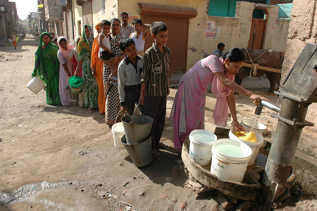 Ground water overexploited in Ghaziabad; where are the NOCs for extraction?