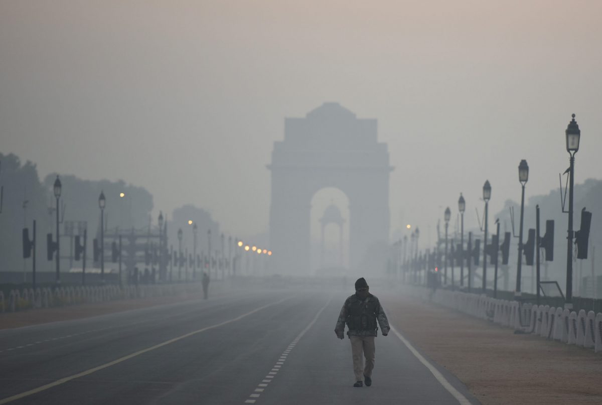 Mercury likely to drop in Delhi from November 17