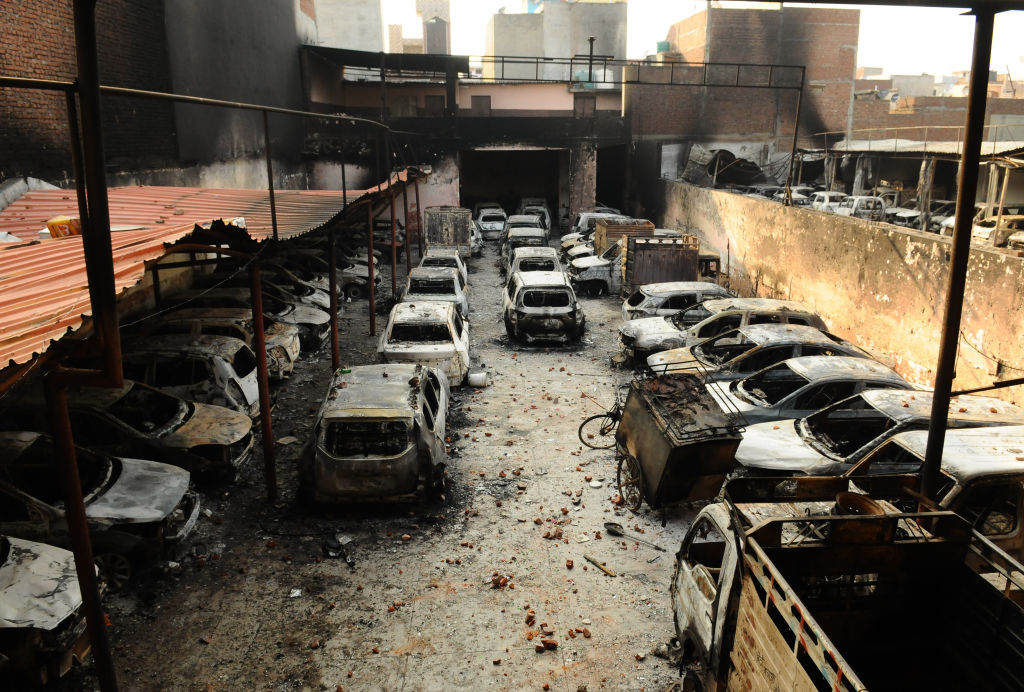 Delhi riots: Court grants bail to 2 people, casts doubt on credibility of police witnesses
