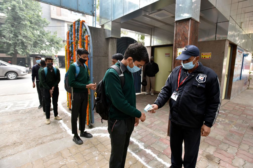 Schools for Class 9, 11 students, colleges, diploma institutions in Delhi to reopen from Feb 5