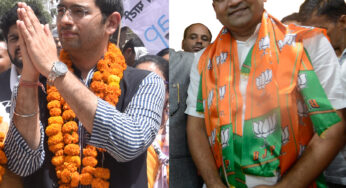 BJP vs AAP to win a communal incitement