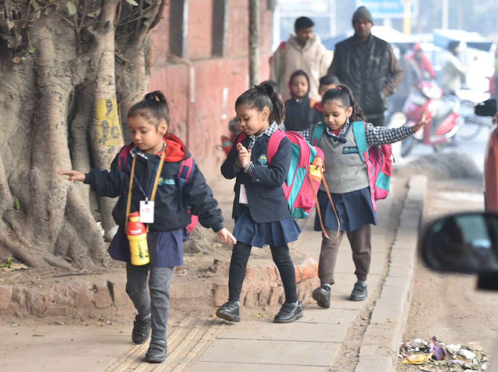Nursery admissions in Delhi to begin from February 18