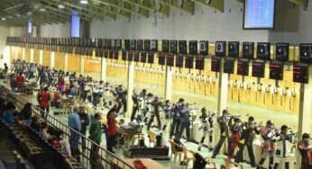  All guns blazing: India prepares for the World Shooting Cup