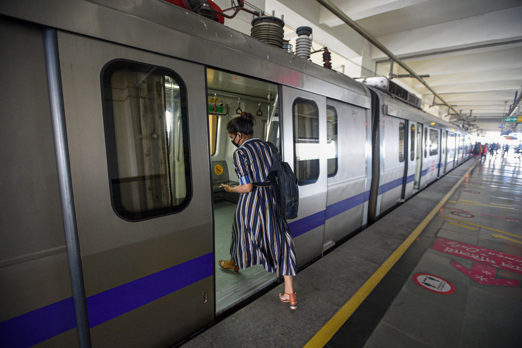 More than 47 lakh commuters utilised NCMC for travelling in Delhi Metro in last six months