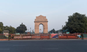 Delhi records best February air quality in nine years