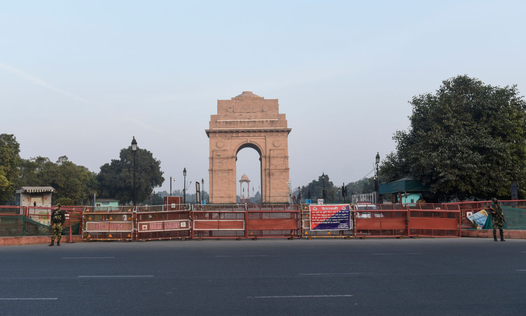 Night curfew starts in Delhi from today