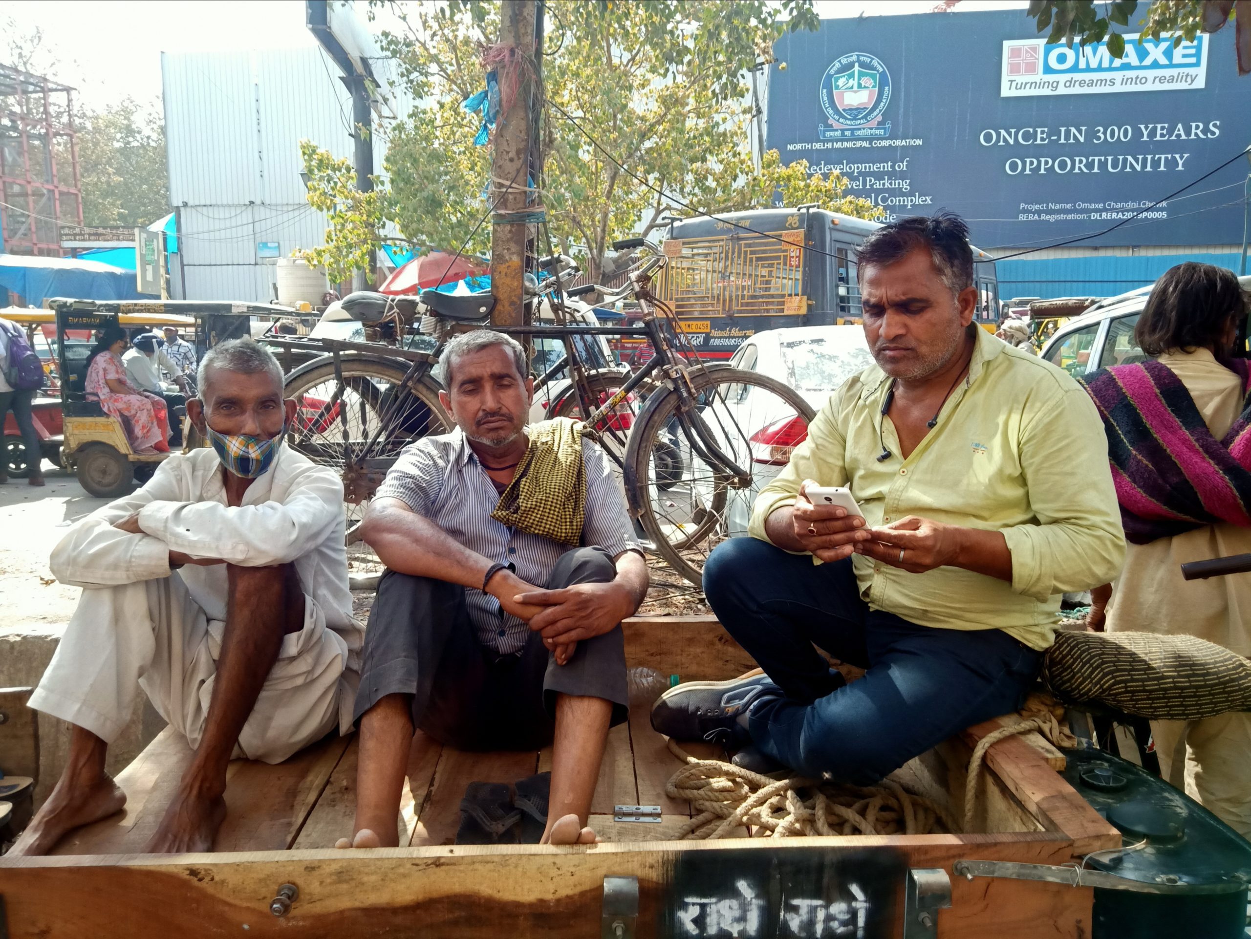 COVID crisis: Delhi govt to provide free ration; financial aid to auto, taxi drivers