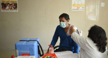 Covid vaccine rollout: individuals suffering from comorbidities, those above the age of 60 eligible