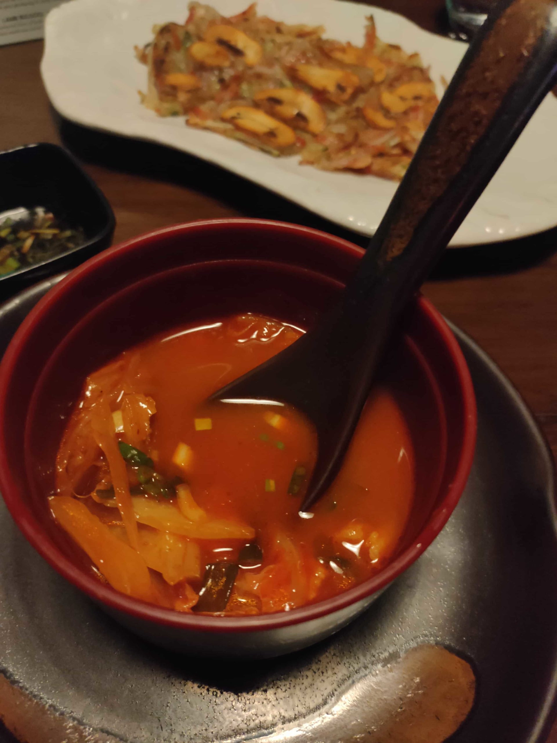 For the love of food: Kampai brings the taste of Korea to the city