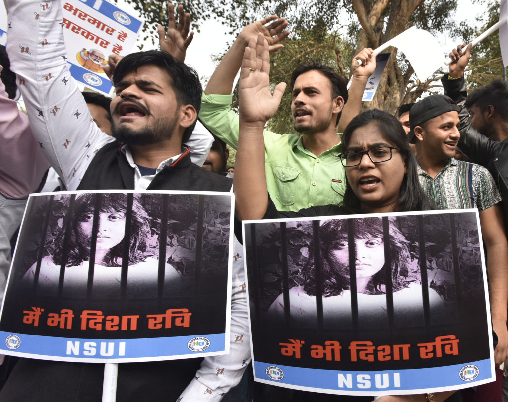 Toolkit case: Court grants one week to Delhi Police to file reply to Nikita Jacob