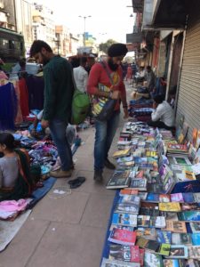 Delhi markets for school essentials