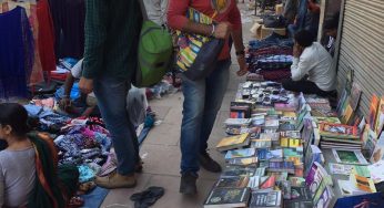 Delhi markets for school essentials