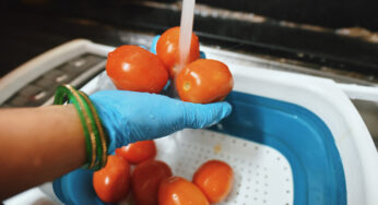 Fighting the pandemic with a heathy diet