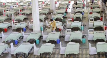 Places of worship lead by example 