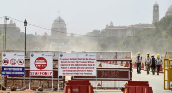 Central Vista essential project, work to continue: HC