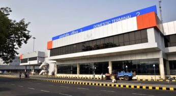 Delhi airport gets first dual taxiway