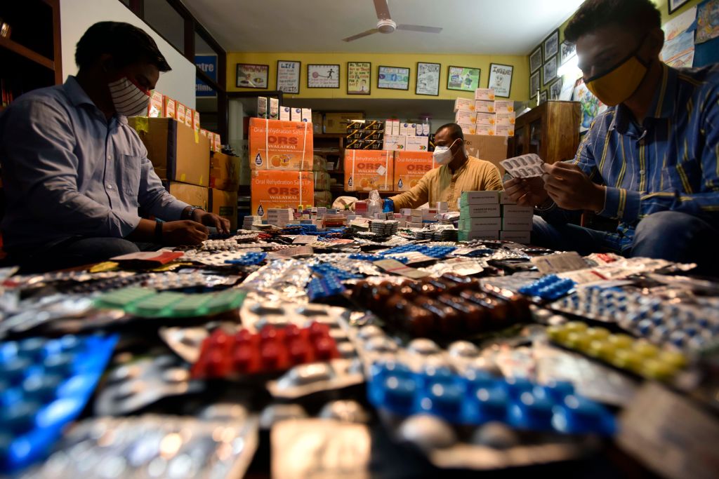 HC asks drug controller to inquire into Gambhir, other politicians buying bulk quantities of Covid medicines