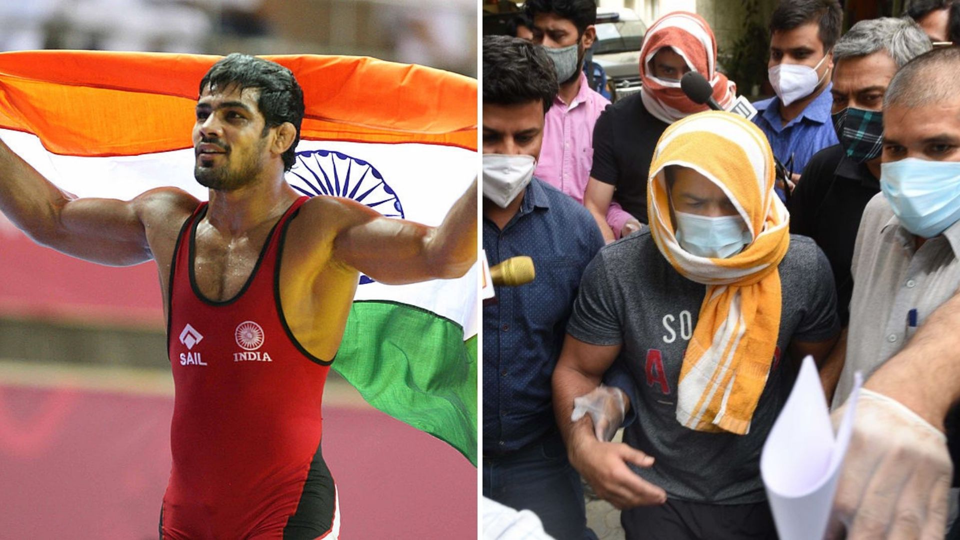 From akhara to extorsion, Sushil’s arrest has shamed the wrestling world