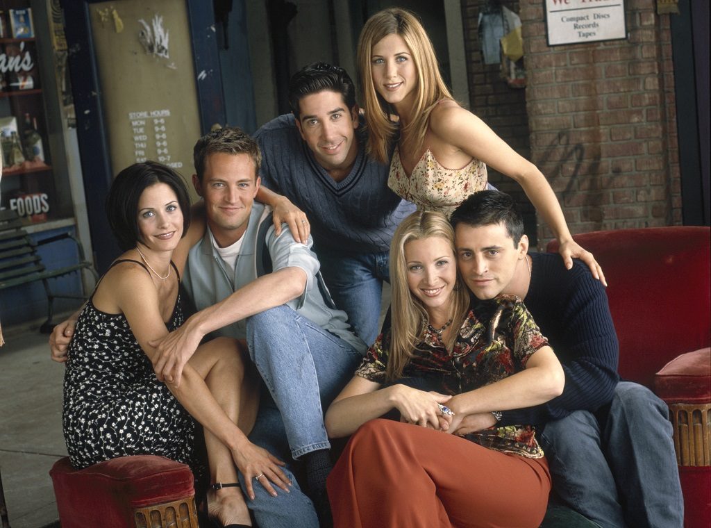 The One Where We Cry (*happy tears*)!