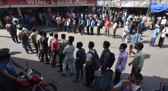 Delhi records highest liquor sales during New Year week