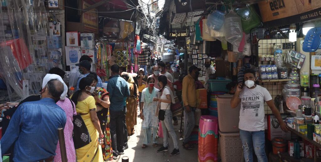 Onus of managing crowds on enforcement agencies: Delhi trader bodies
