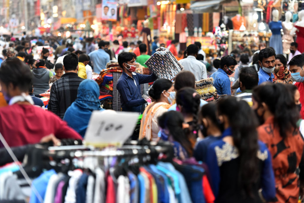 No room for Covid violations: DDMA shuts down Laxmi Nagar Market