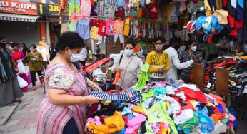 Covid norm violations: Delhi govt closes Lajpat Nagar market till further orders