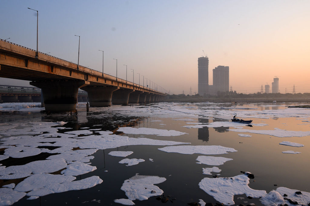 Yamuna pollution: CETPs fined 12 cr for not meeting wastewater standards