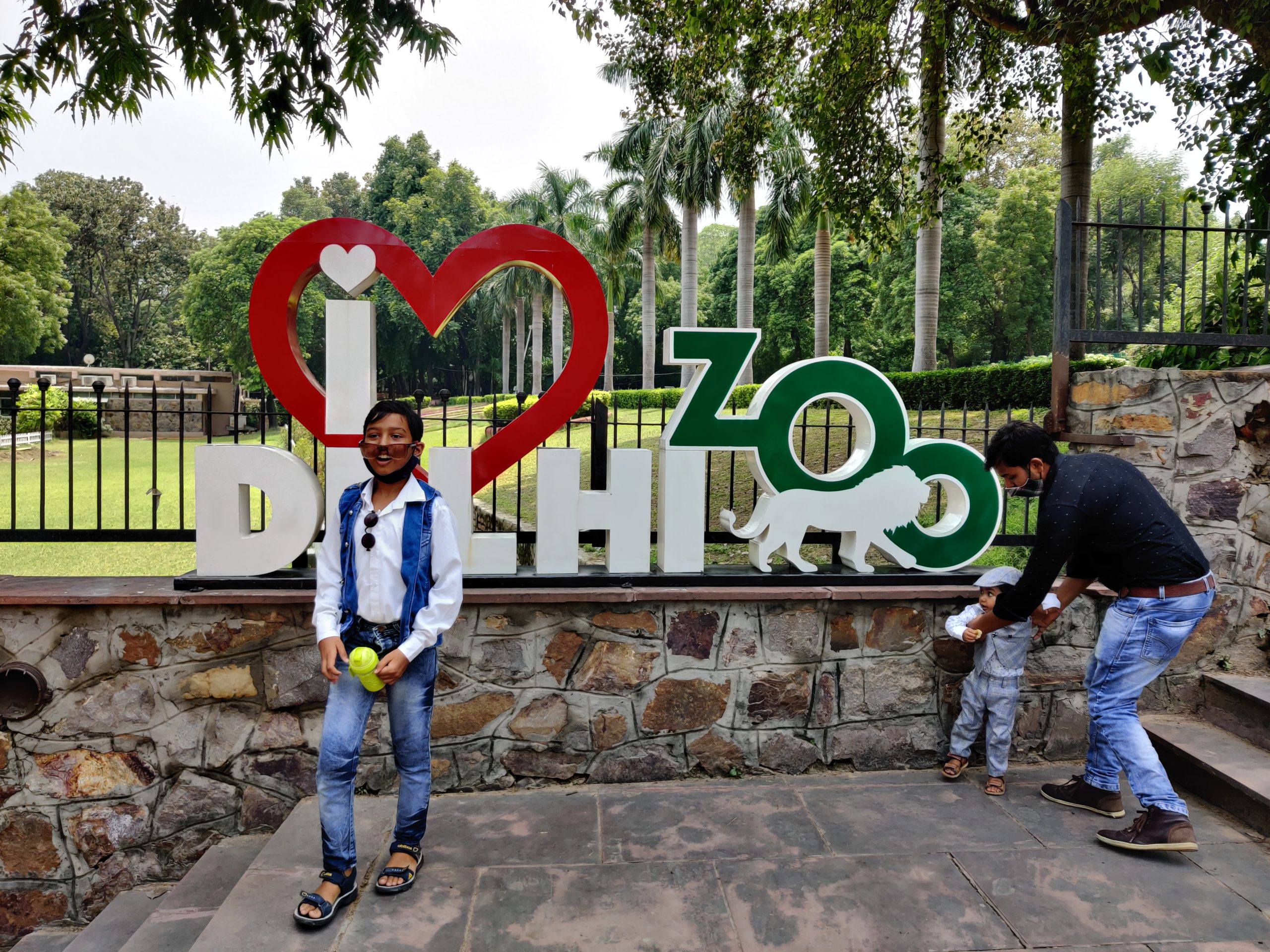 From safety to well-being — Delhi Zoo reinvents itself