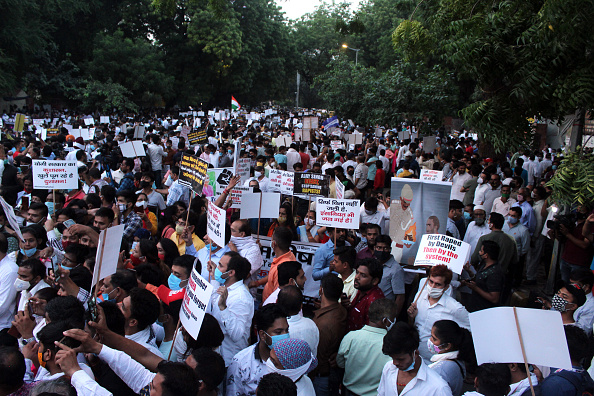 Student bodies, activists demand speedy justice in Nangal rape, murder case