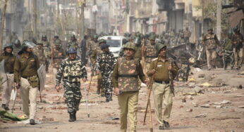 HC seeks police stand on Khalid’s bail plea in Delhi riots case, says speech not acceptable