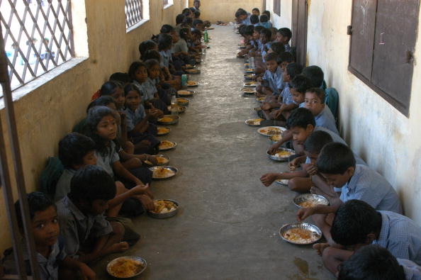 Lost in distribution: Government schools yet to provide dry ration