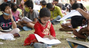 Libraries in slums: Project Aashayein aims to make books accessible to kids living in slums