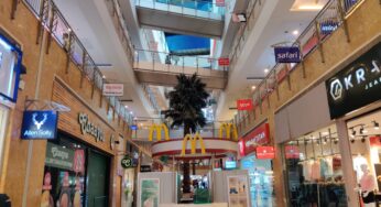 Malls reopen in Delhi; post-lockdown blues persist