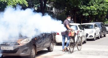 Delhi govt’s anti-dengue campaign kicks off