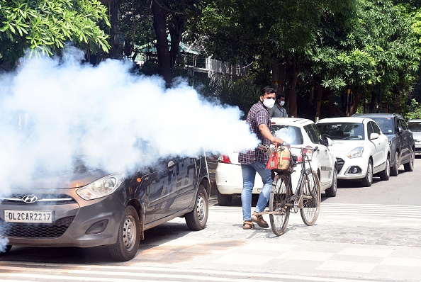 Delhi govt’s anti-dengue campaign kicks off