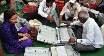 Delhi HC rejects PIL against first level checking of EVMs