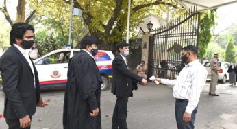 Partial physical functioning resumes at Delhi HC